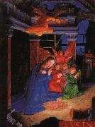 Gerard Hornebout Nativity oil painting picture wholesale